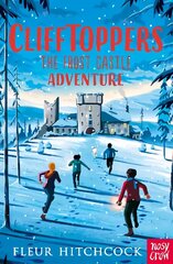 Clifftoppers: The Frost Castle Adventure hinta ja tiedot | Nuortenkirjat | hobbyhall.fi