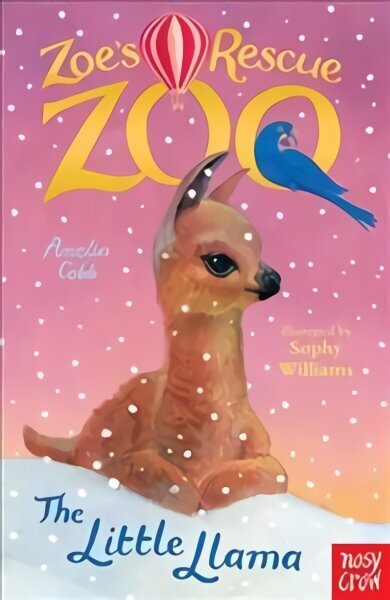 Zoe's Rescue Zoo: The Little Llama hinta ja tiedot | Nuortenkirjat | hobbyhall.fi