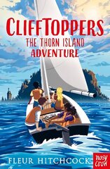 Clifftoppers: The Thorn Island Adventure hinta ja tiedot | Nuortenkirjat | hobbyhall.fi