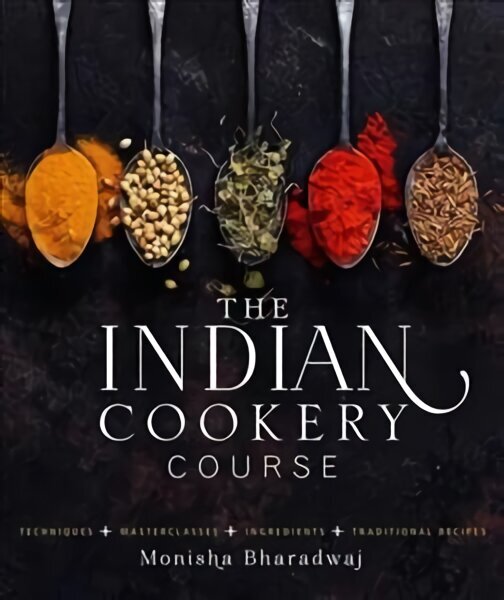 Indian Cookery Course hinta ja tiedot | Keittokirjat | hobbyhall.fi