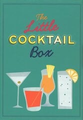 Little Cocktail Box hinta ja tiedot | Keittokirjat | hobbyhall.fi