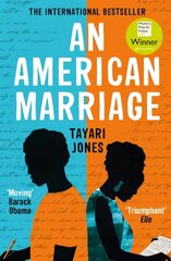 American Marriage: WINNER OF THE WOMEN'S PRIZE FOR FICTION, 2019 hinta ja tiedot | Romaanit | hobbyhall.fi