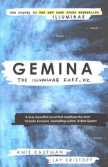 Gemina: The Illuminae Files: Book 2 hinta ja tiedot | Nuortenkirjat | hobbyhall.fi