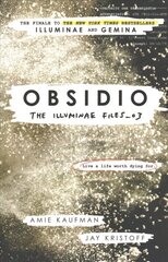 Obsidio: The Illuminae files: Book 3 hinta ja tiedot | Nuortenkirjat | hobbyhall.fi