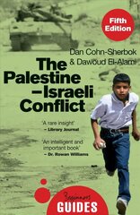 Palestine-Israeli Conflict: A Beginner's Guide hinta ja tiedot | Historiakirjat | hobbyhall.fi