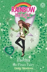 Rainbow Magic: Padma the Pirate Fairy: Special hinta ja tiedot | Nuortenkirjat | hobbyhall.fi