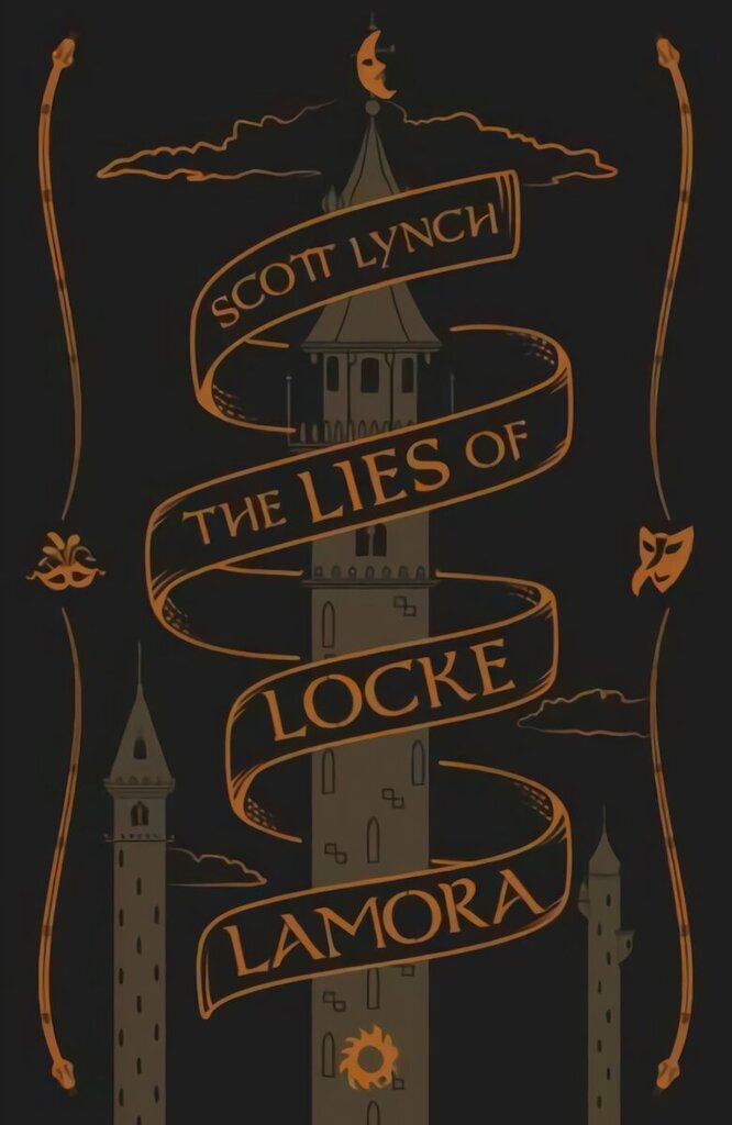 Lies of Locke Lamora: Collector's Tenth Anniversary Edition hinta ja tiedot | Fantasia- ja scifi-kirjallisuus | hobbyhall.fi