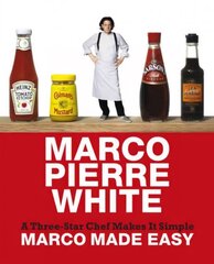 Marco Made Easy: A Three-Star Chef Makes It Simple hinta ja tiedot | Keittokirjat | hobbyhall.fi