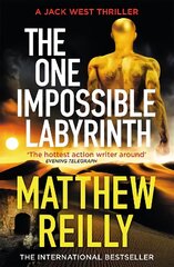 One Impossible Labyrinth: From the creator of No.1 Netflix thriller INTERCEPTOR hinta ja tiedot | Historiakirjat | hobbyhall.fi