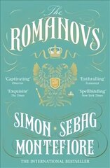 Romanovs: The Story of Russia and its Empire 1613-1918 hinta ja tiedot | Historiakirjat | hobbyhall.fi