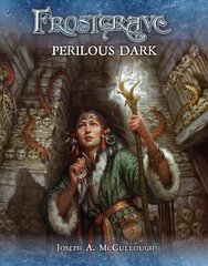 Frostgrave: Perilous Dark hinta ja tiedot | Historiakirjat | hobbyhall.fi