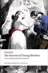 Sorrows of Young Werther hinta ja tiedot | Fantasia- ja scifi-kirjallisuus | hobbyhall.fi