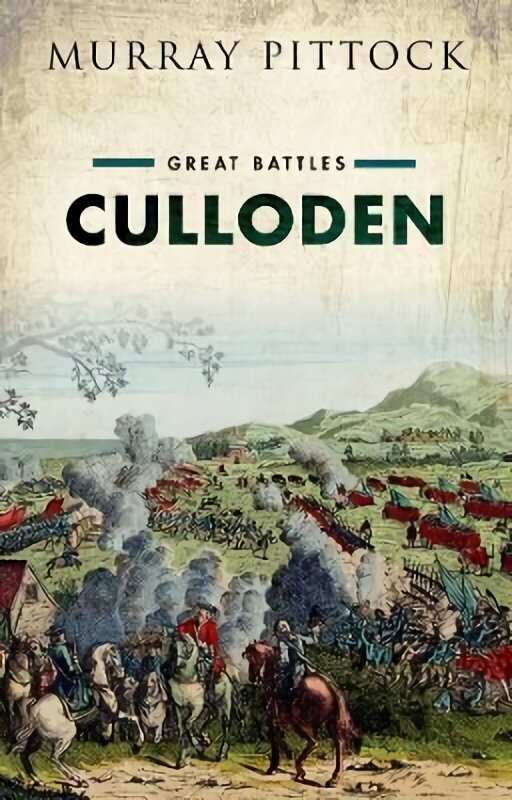 Culloden: Great Battles hinta ja tiedot | Historiakirjat | hobbyhall.fi