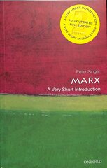 Marx: A Very Short Introduction 2nd Revised edition hinta ja tiedot | Yhteiskunnalliset kirjat | hobbyhall.fi