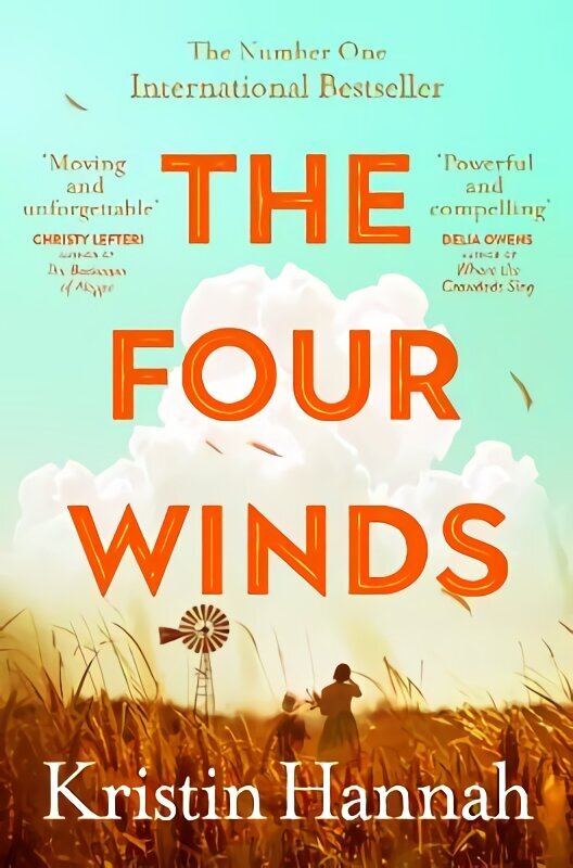 Four Winds: The Number One Bestselling Richard & Judy Book Club Pick hinta ja tiedot | Fantasia- ja scifi-kirjallisuus | hobbyhall.fi