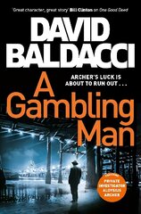 Gambling Man hinta ja tiedot | Fantasia- ja scifi-kirjallisuus | hobbyhall.fi