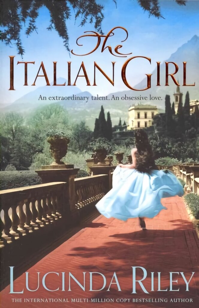 Italian Girl: An unforgettable story of love and betrayal from the bestselling author of The Seven Sisters series hinta ja tiedot | Fantasia- ja scifi-kirjallisuus | hobbyhall.fi