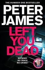 Left You Dead hinta ja tiedot | Fantasia- ja scifi-kirjallisuus | hobbyhall.fi