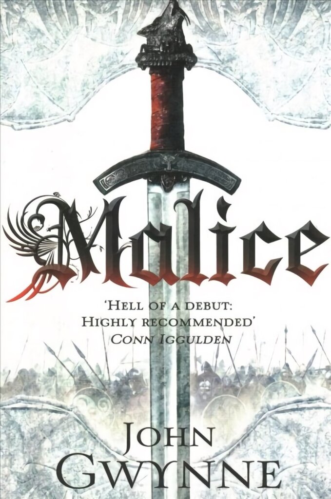 Malice: Award-winning epic fantasy inspired by the Iron Age hinta ja tiedot | Fantasia- ja scifi-kirjallisuus | hobbyhall.fi