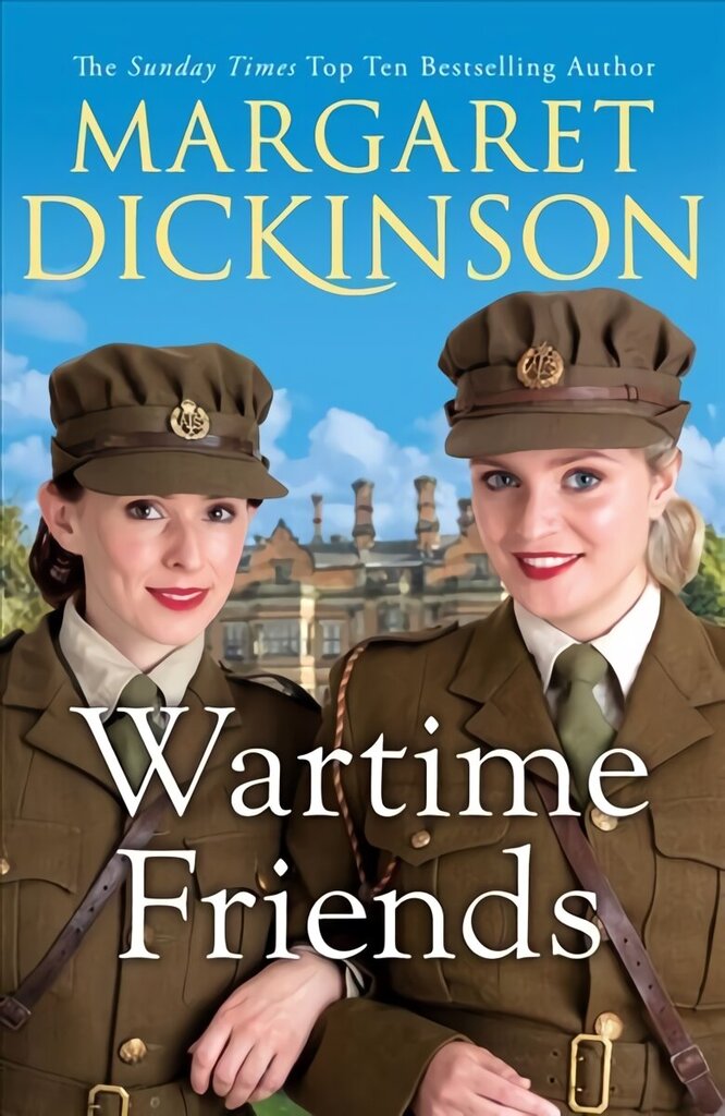 Wartime Friends: A heartwarming historical saga hinta ja tiedot | Fantasia- ja scifi-kirjallisuus | hobbyhall.fi