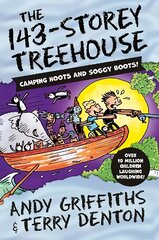 143-Storey Treehouse hinta ja tiedot | Nuortenkirjat | hobbyhall.fi