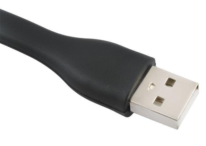 USB-silikonilamppu hinta ja tiedot | Pöytävalaisimet | hobbyhall.fi