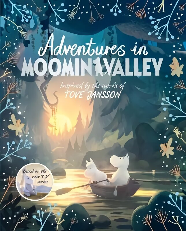 Adventures in Moominvalley hinta ja tiedot | Vauvakirjat | hobbyhall.fi