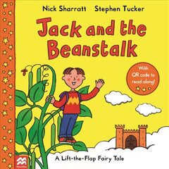 Jack and the Beanstalk hinta ja tiedot | Vauvakirjat | hobbyhall.fi