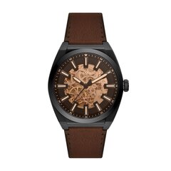 Miesten rannekello Fossil Everett Automatic hinta ja tiedot | Miesten kellot | hobbyhall.fi