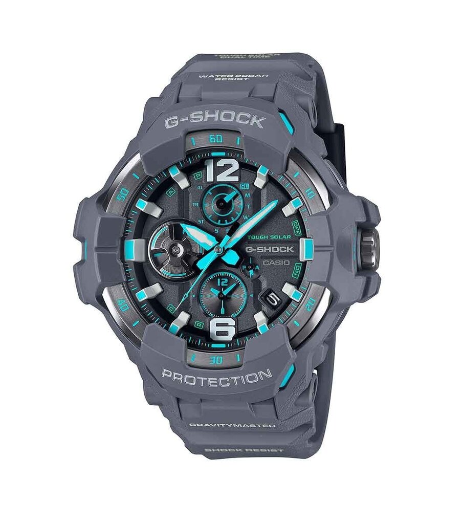 Miesten rannekello Casio G-Shock Gravitymaster hinta ja tiedot | Miesten kellot | hobbyhall.fi