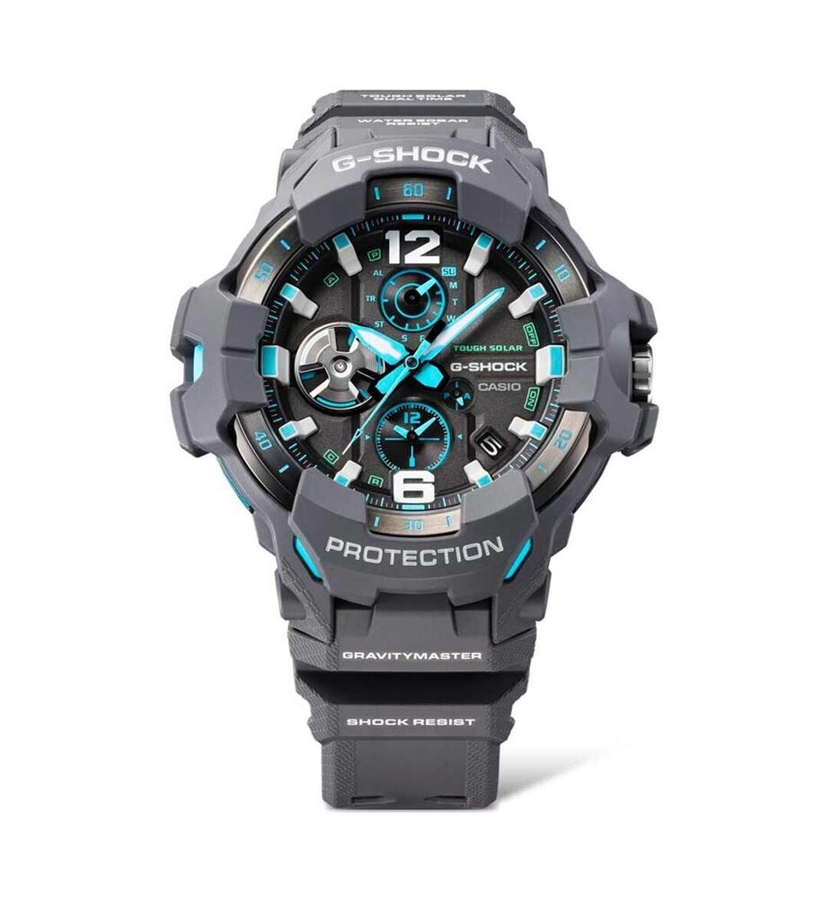 Miesten rannekello Casio G-Shock Gravitymaster hinta ja tiedot | Miesten kellot | hobbyhall.fi