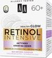 Retinol Intensive 60+ aktiivinen päivävoide 50 ml hinta ja tiedot | Kasvovoiteet | hobbyhall.fi