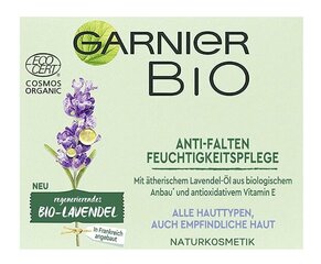 Garnier Luomu Laventelivoide, 50 ml hinta ja tiedot | Kasvovoiteet | hobbyhall.fi