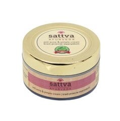 Veido kremas nuo spuogų Anti Acne Pimple Sattva Ayurveda, 50g hinta ja tiedot | Kasvovoiteet | hobbyhall.fi