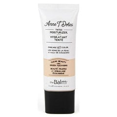 Kosteuttava meikkivoide The Balm Anne T. Dotes sävy 18, 30 ml hinta ja tiedot | Kasvovoiteet | hobbyhall.fi