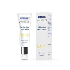 Novaclear Whitenaamio päivävoide SPF 50+ hinta ja tiedot | Kasvovoiteet | hobbyhall.fi