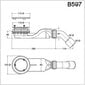 Suihkusifoni Bette B597-000, harmaa hinta ja tiedot | Vesilukot | hobbyhall.fi