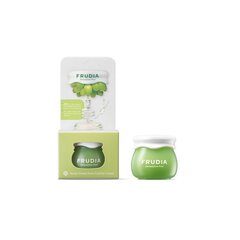 Frudia Green Grape Pore Control Cream Mini, rasvaiselle iholle, 10 g hinta ja tiedot | Kasvovoiteet | hobbyhall.fi