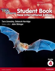 Heinemann Explore Science 2nd International Edition Student's Book 4 hinta ja tiedot | Nuortenkirjat | hobbyhall.fi