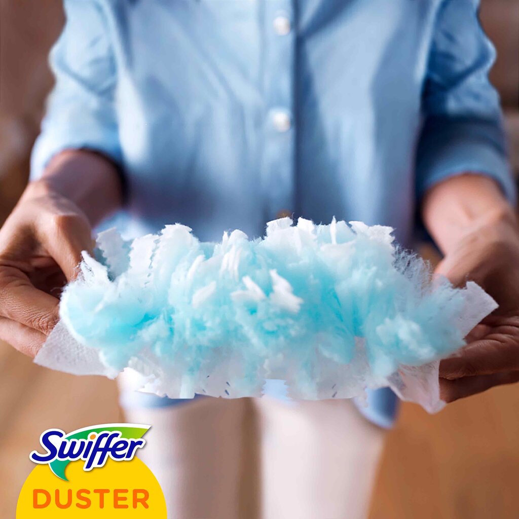 Swiffer Duster tarvikkeet 10kpl hinta ja tiedot | Siivoustarvikkeet | hobbyhall.fi