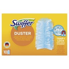 Swiffer Duster tarvikkeet 10kpl hinta ja tiedot | Siivoustarvikkeet | hobbyhall.fi