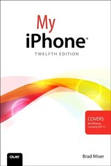 My iPhone 12th edition hinta ja tiedot | Talouskirjat | hobbyhall.fi