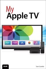 My Apple TV hinta ja tiedot | Talouskirjat | hobbyhall.fi