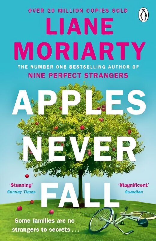 Apples Never Fall: The enthralling new page-turner from the author of BIG LITTLE LIES hinta ja tiedot | Fantasia- ja scifi-kirjallisuus | hobbyhall.fi