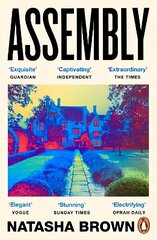 Assembly: The critically acclaimed debut novel hinta ja tiedot | Romaanit | hobbyhall.fi