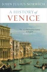 History of Venice hinta ja tiedot | Historiakirjat | hobbyhall.fi