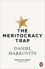 Meritocracy Trap hinta ja tiedot | Talouskirjat | hobbyhall.fi