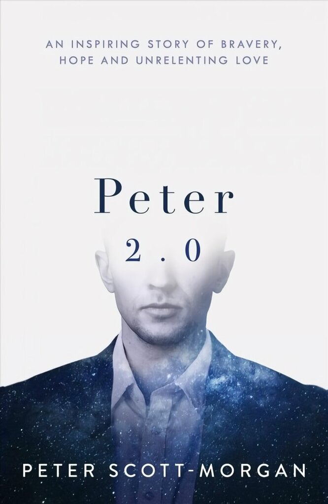 Peter 2.0: The Human Cyborg hinta ja tiedot | Elämäkerrat ja muistelmat | hobbyhall.fi