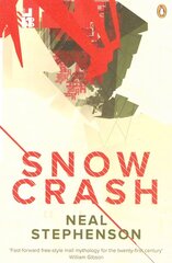 Snow Crash hinta ja tiedot | Fantasia- ja scifi-kirjallisuus | hobbyhall.fi