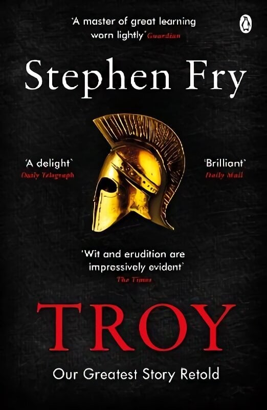 Troy: Our Greatest Story Retold hinta ja tiedot | Fantasia- ja scifi-kirjallisuus | hobbyhall.fi